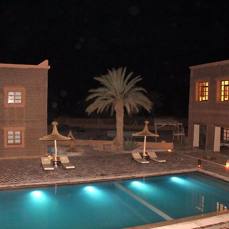 Hotel Bab Rimal M'hamid El Ghizlane Exterior foto