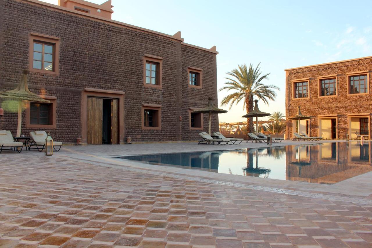 Hotel Bab Rimal M'hamid El Ghizlane Exterior foto