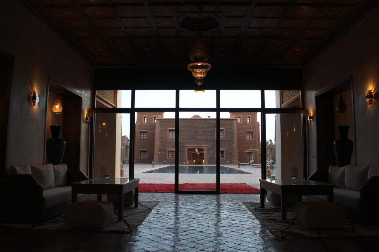 Hotel Bab Rimal M'hamid El Ghizlane Exterior foto