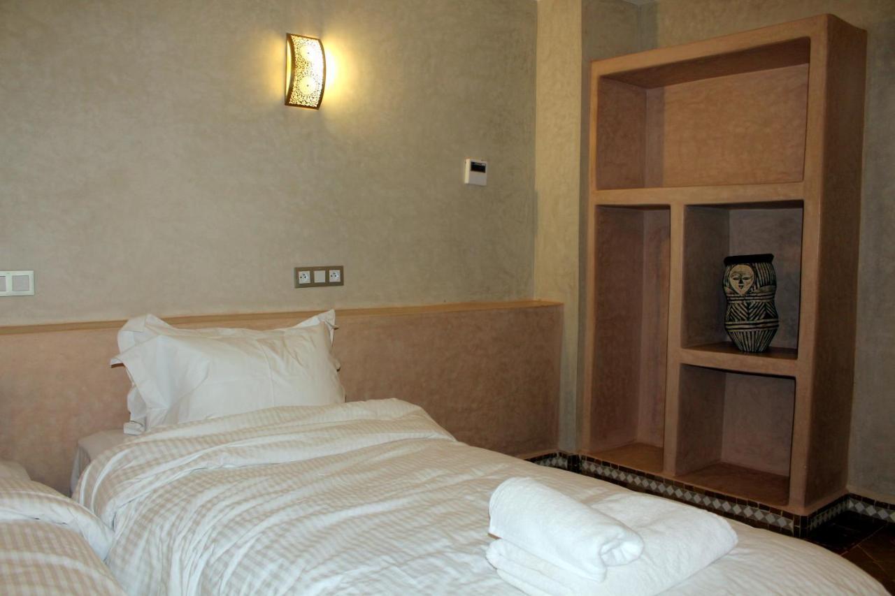 Hotel Bab Rimal M'hamid El Ghizlane Exterior foto