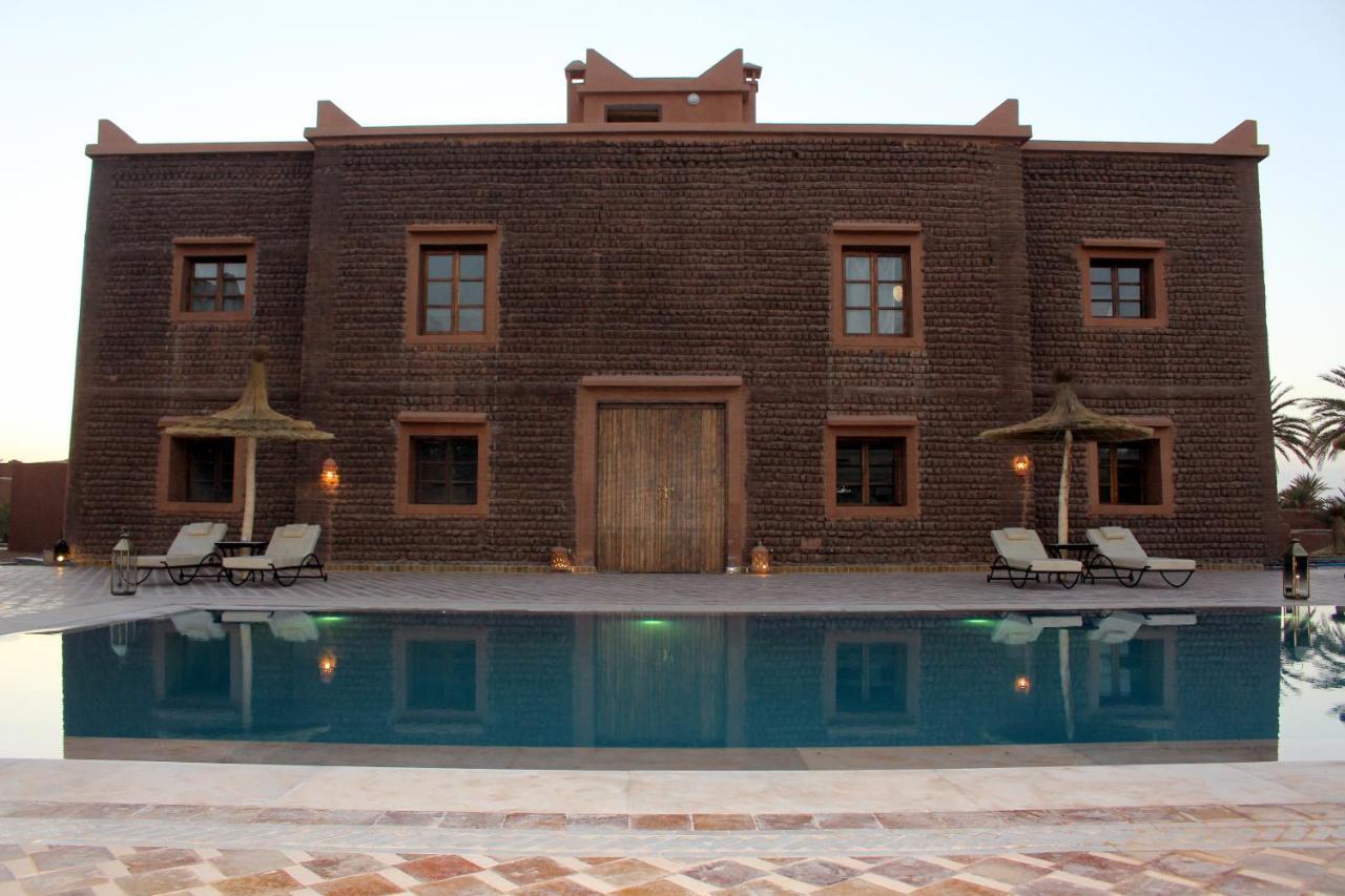 Hotel Bab Rimal M'hamid El Ghizlane Exterior foto