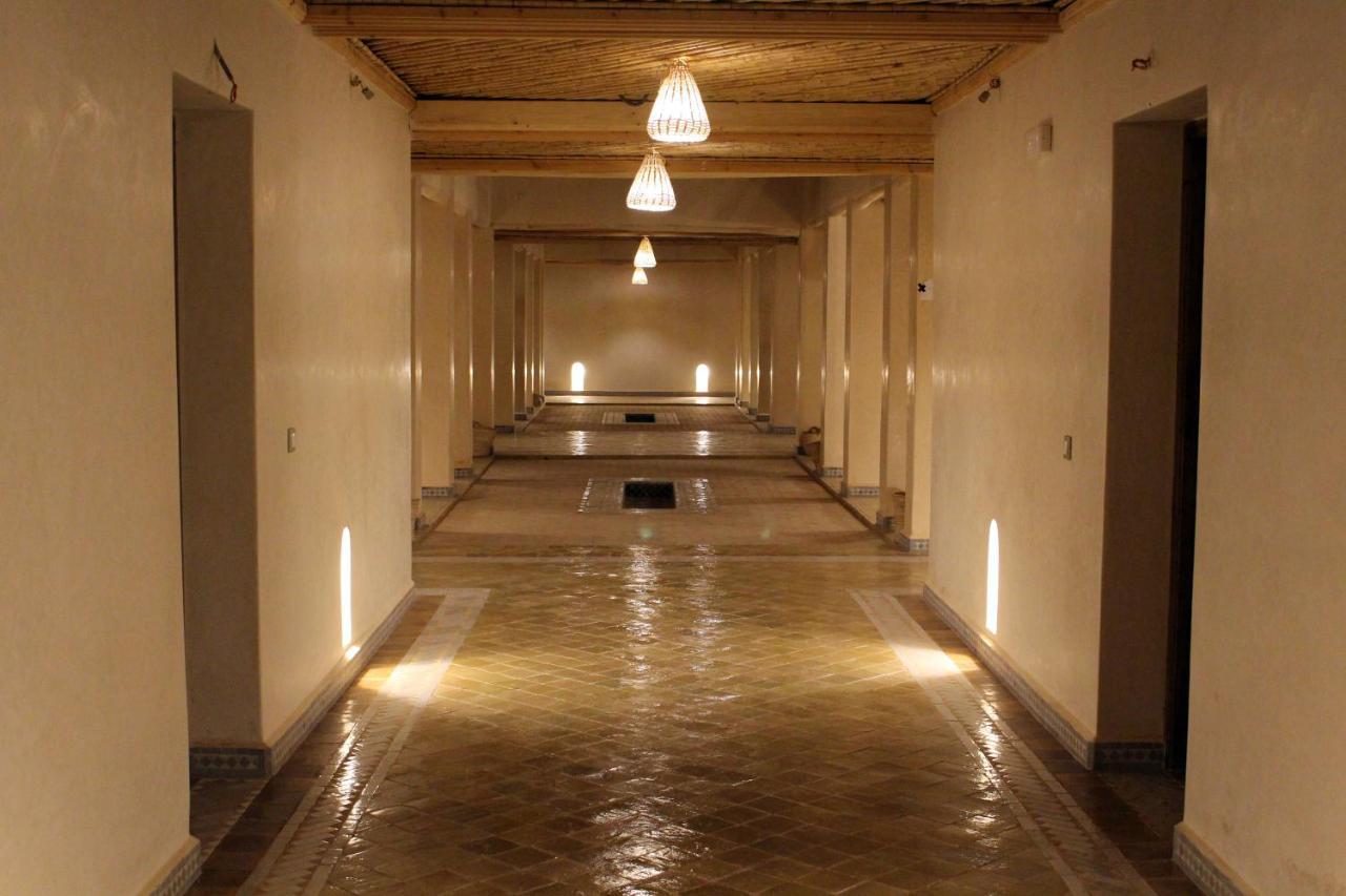 Hotel Bab Rimal M'hamid El Ghizlane Exterior foto