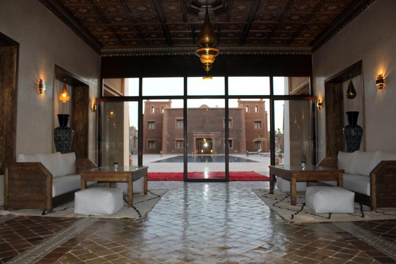 Hotel Bab Rimal M'hamid El Ghizlane Exterior foto