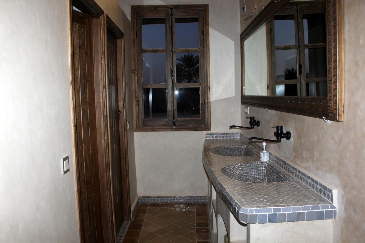 Hotel Bab Rimal M'hamid El Ghizlane Exterior foto