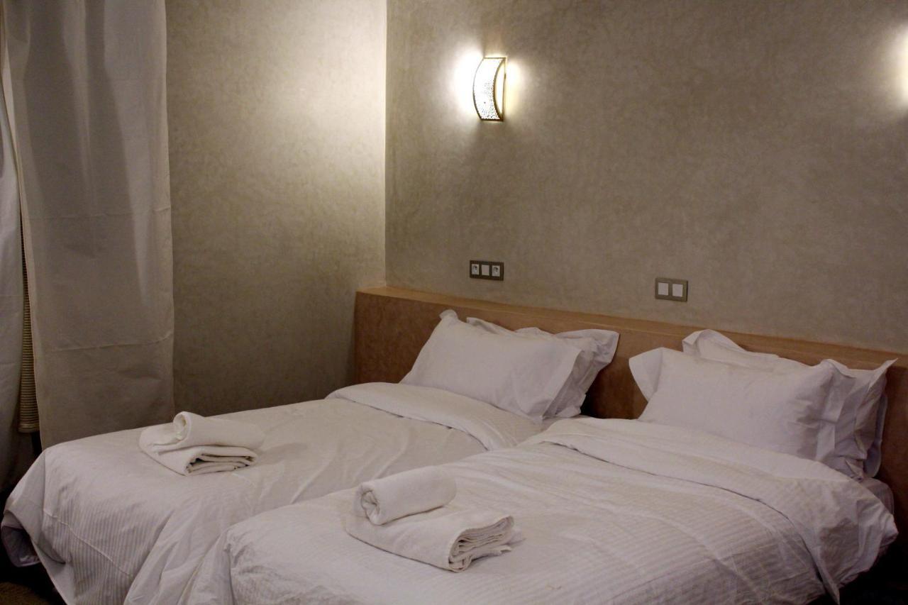 Hotel Bab Rimal M'hamid El Ghizlane Exterior foto