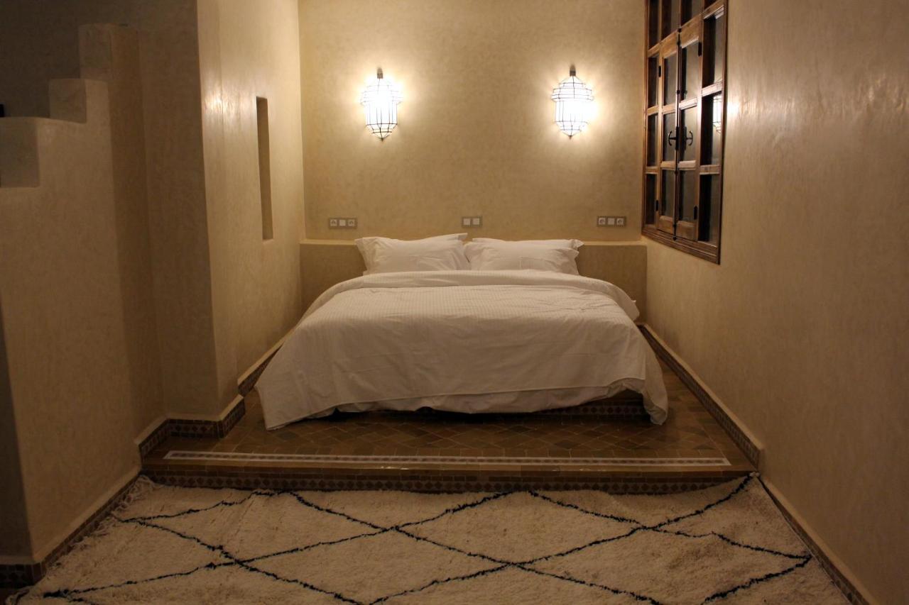 Hotel Bab Rimal M'hamid El Ghizlane Exterior foto